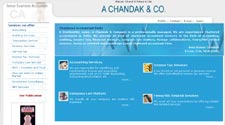 A Chandak and Company