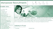 Manpower Recruitments