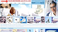 Mass Biomedicals Pvt. Ltd.
