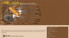 SIA Manufacturers