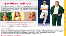 Sportsman Knitters
