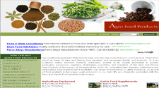 Agro Food Products