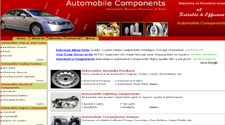 Automobile Components