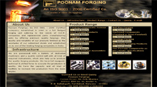 Poonam Forging