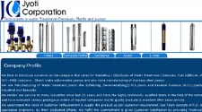 Jyoti Corporation