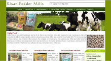 Kisan Fodder Mills