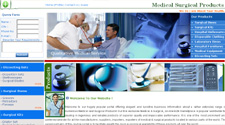 Medical Surgical Products