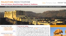 Rajasthan India Tourism